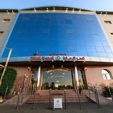 Al Rahaba Palace Furnished Units Hawaya Buitenkant foto