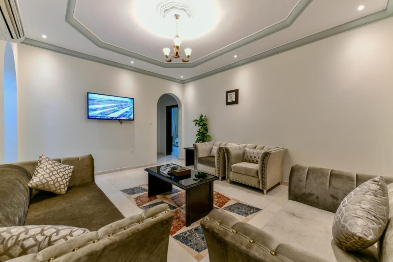 Al Rahaba Palace Furnished Units Hawaya Buitenkant foto