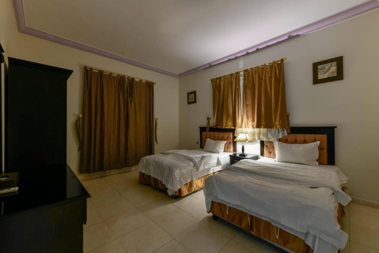 Al Rahaba Palace Furnished Units Hawaya Buitenkant foto