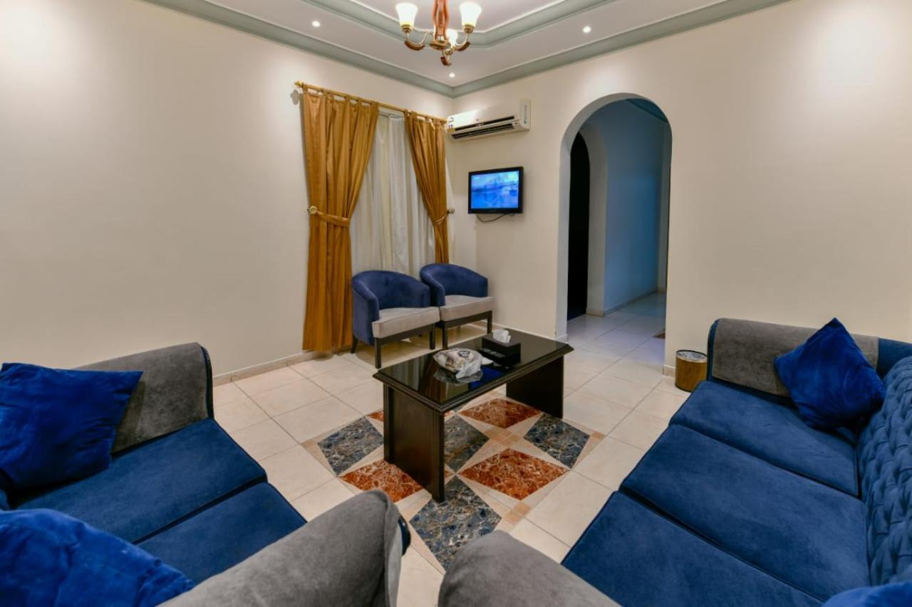 Al Rahaba Palace Furnished Units Hawaya Buitenkant foto