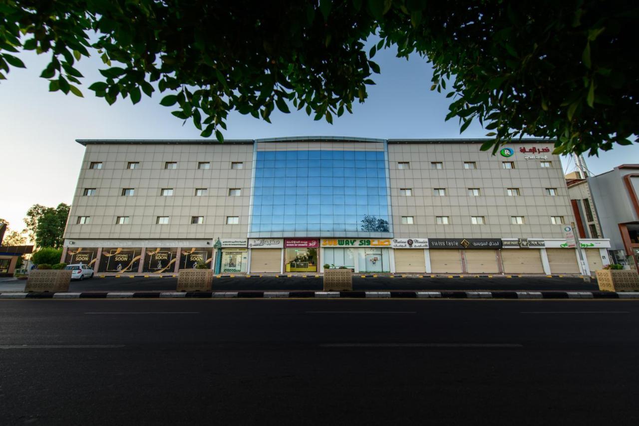 Al Rahaba Palace Furnished Units Hawaya Buitenkant foto