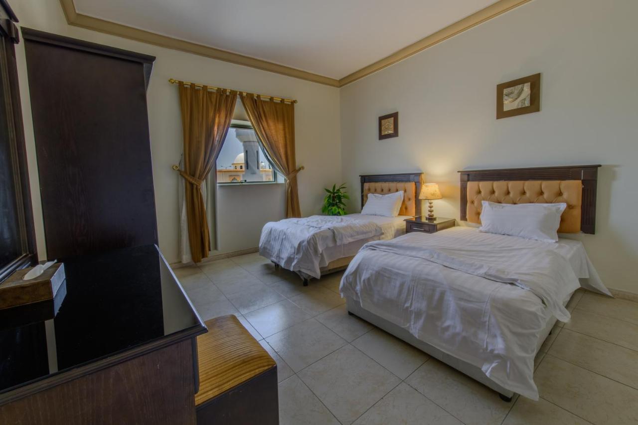 Al Rahaba Palace Furnished Units Hawaya Buitenkant foto