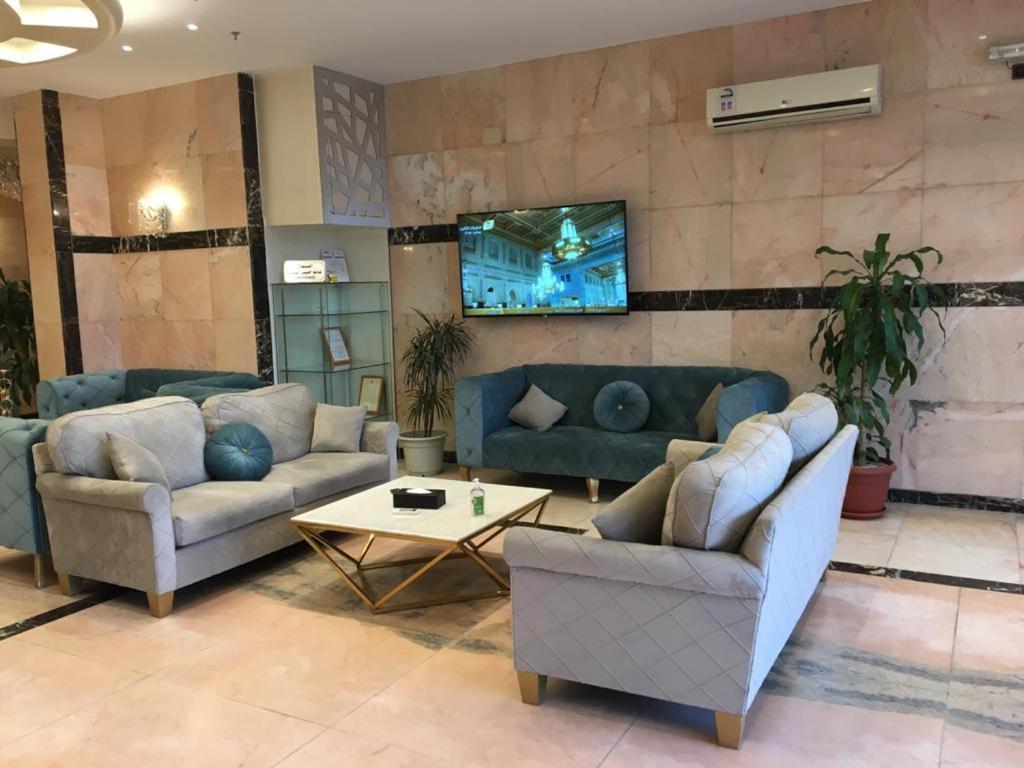 Al Rahaba Palace Furnished Units Hawaya Buitenkant foto